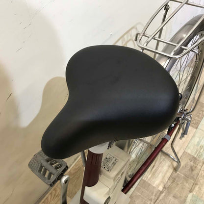 パナソニック ビビ NX レッド 26インチ KX013 【中古車】