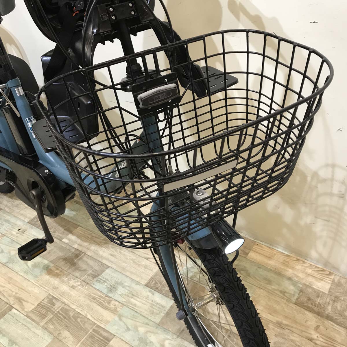 ヤマハ PAS Babby XL パス バビー XL ブルー 20インチ KS088【中古車】