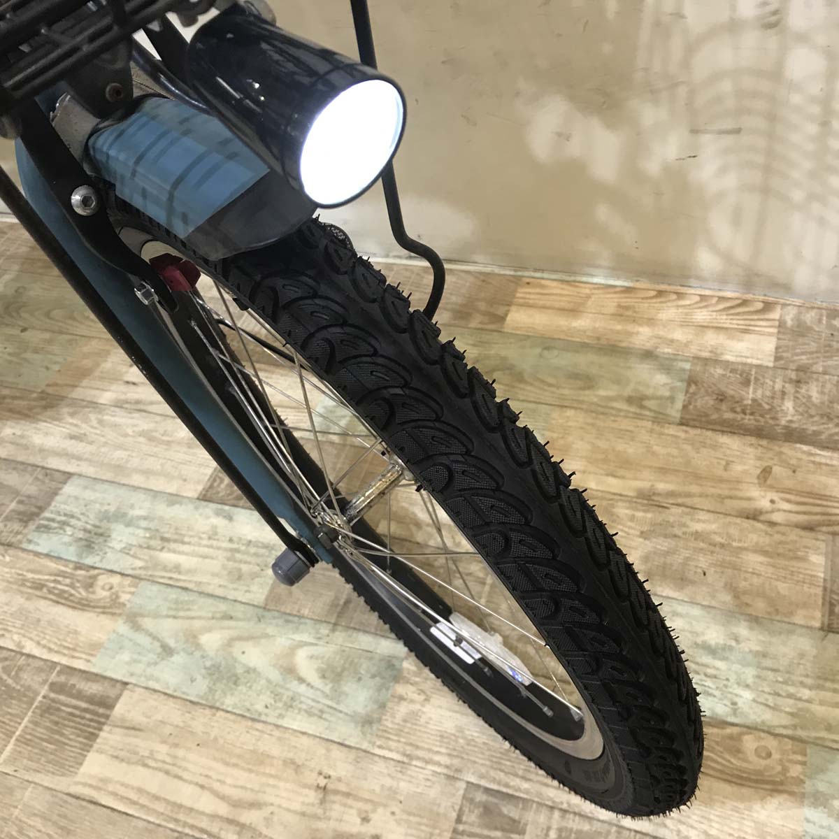 ヤマハ PAS Babby XL パス バビー XL ブルー 20インチ KS088【中古車】