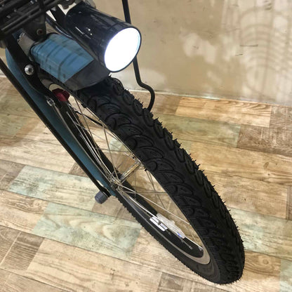 ヤマハ PAS Babby XL パス バビー XL ブルー 20インチ KS088【中古車】
