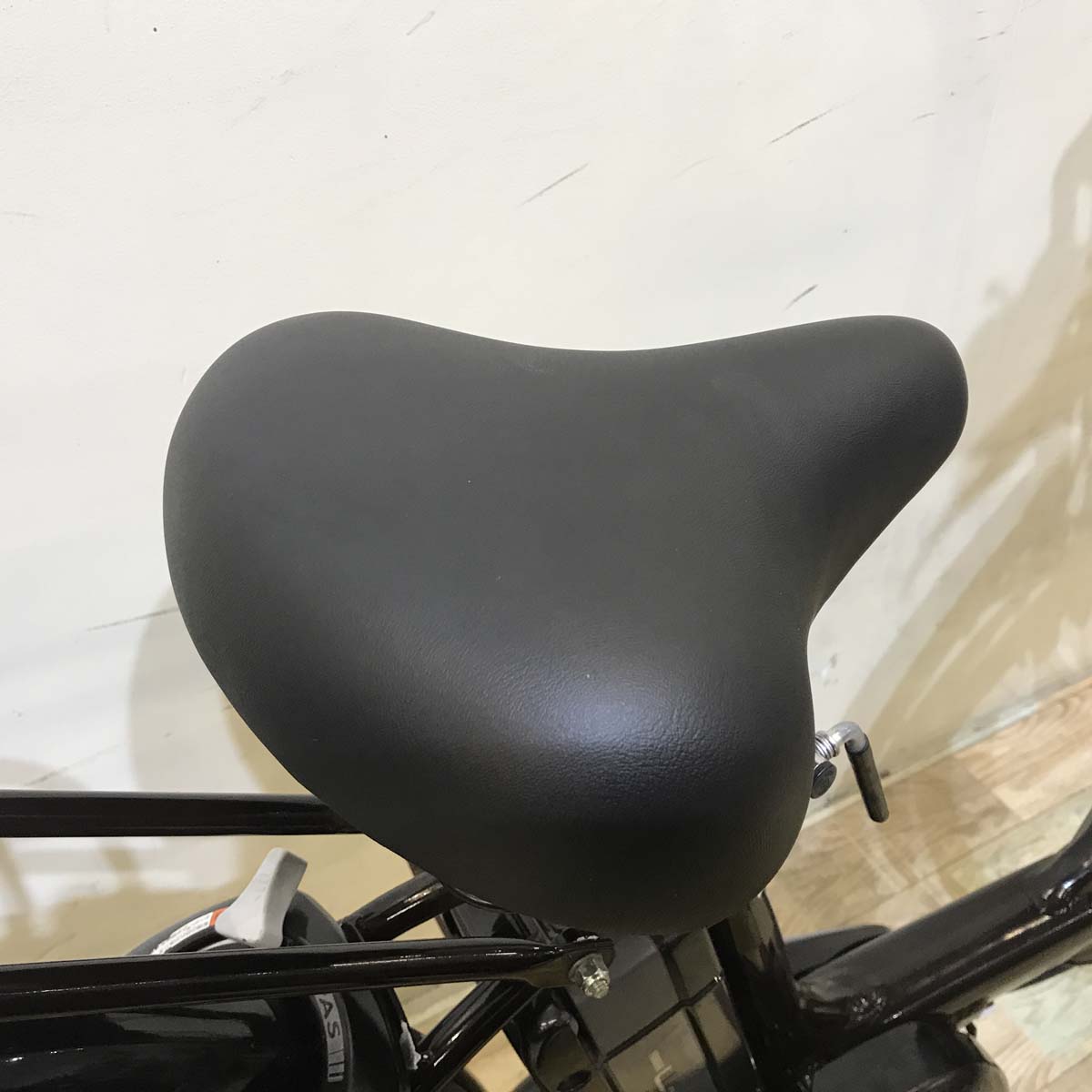 中古電動自転車  ヤマハ PAS ラフィーニ ブラウン 26インチ KB075