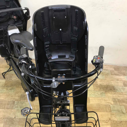 ブリヂストン ハイディ2 ブラック 26インチ KG081 【中古車】