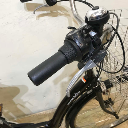 ヤマハ PAS ラフィーニ ブラウン 26インチ KB075 【中古車】