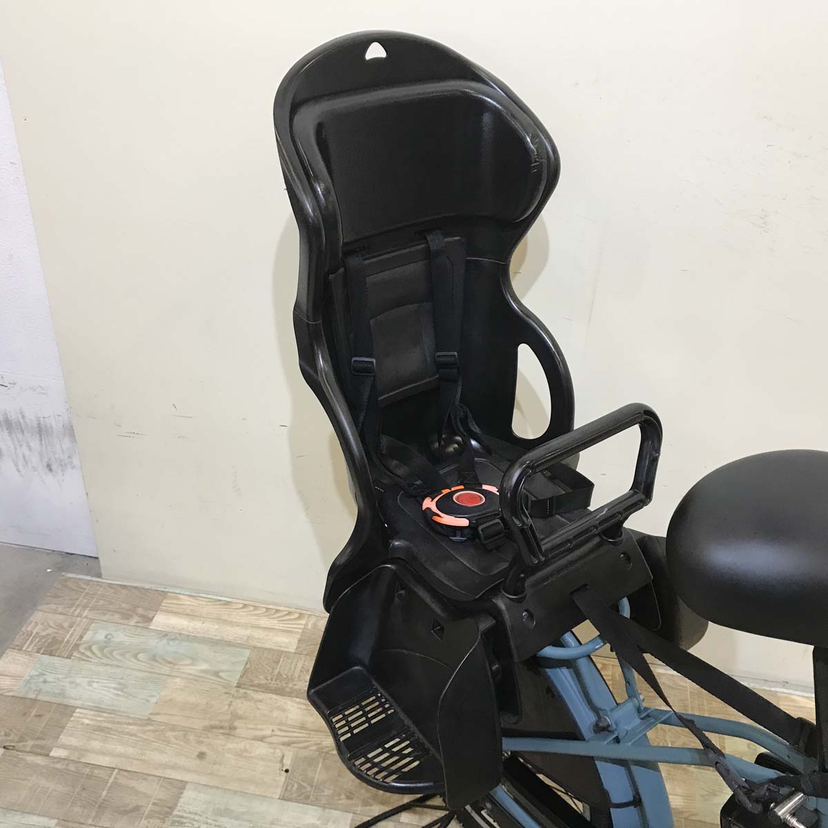 ヤマハ PAS Babby XL パス バビー XL ブルー 20インチ KS088【中古車】