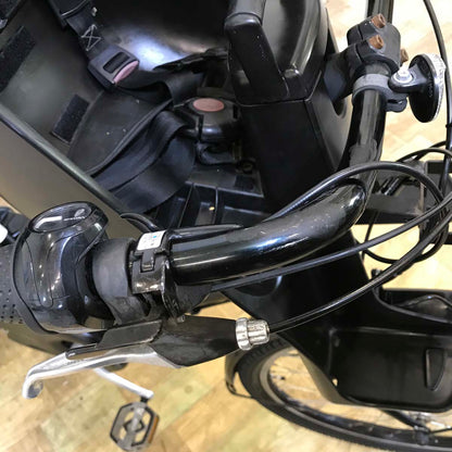 ブリヂストン ハイディ2 ブラック 26インチ KG081 【中古車】