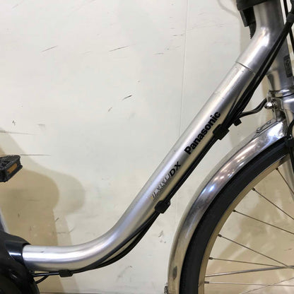 パナソニック ビビ DX シルバー 26インチ KX014 【中古車】