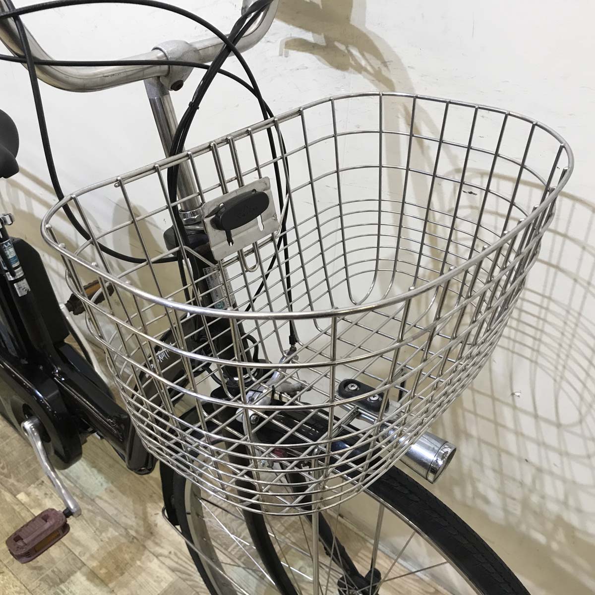 ヤマハ PAS ラフィーニ ブラウン 26インチ KB075 【中古車】