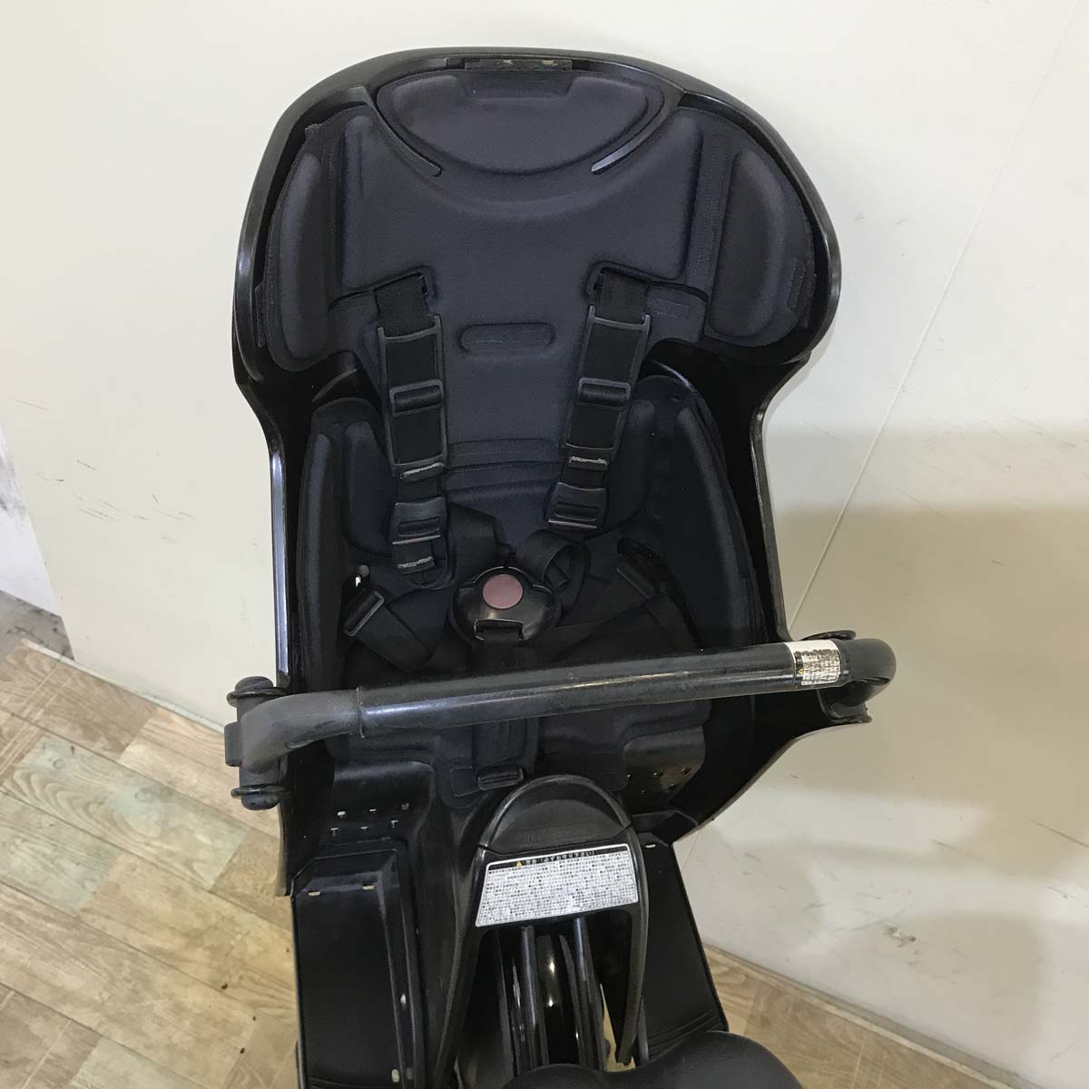 ブリヂストン ハイディ2 ブラック 26インチ KG081 【中古車】
