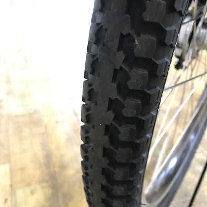 ブリヂストン ハイディ2 ブラック 26インチ KG081 【中古車】