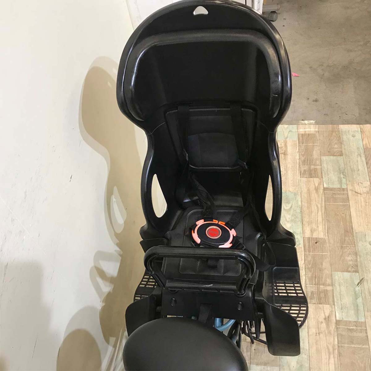 ヤマハ PAS Babby XL パス バビー XL ブルー 20インチ KS088【中古車】