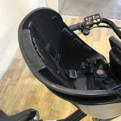 ブリヂストン ハイディ2 ブラック 26インチ KG081 【中古車】