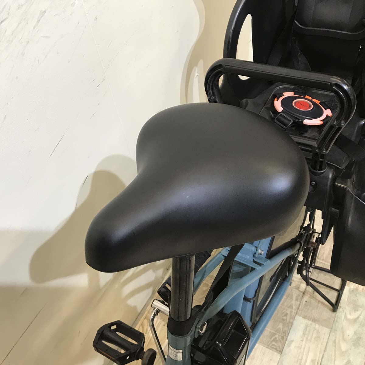 ヤマハ PAS Babby XL パス バビー XL ブルー 20インチ KS088【中古車 