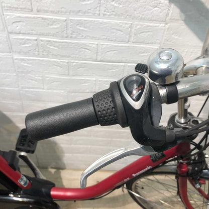 パナソニック ビビ DX レッド 26インチ YQ059【中古車】