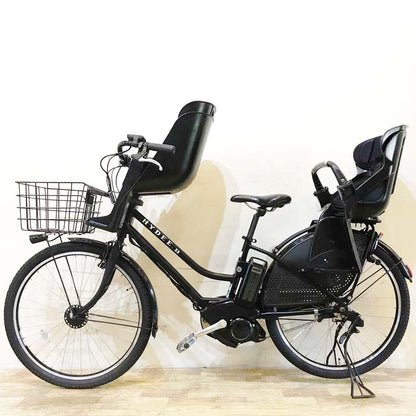 ブリヂストン ハイディ2 ブラック 26インチ KG081 【中古車】
