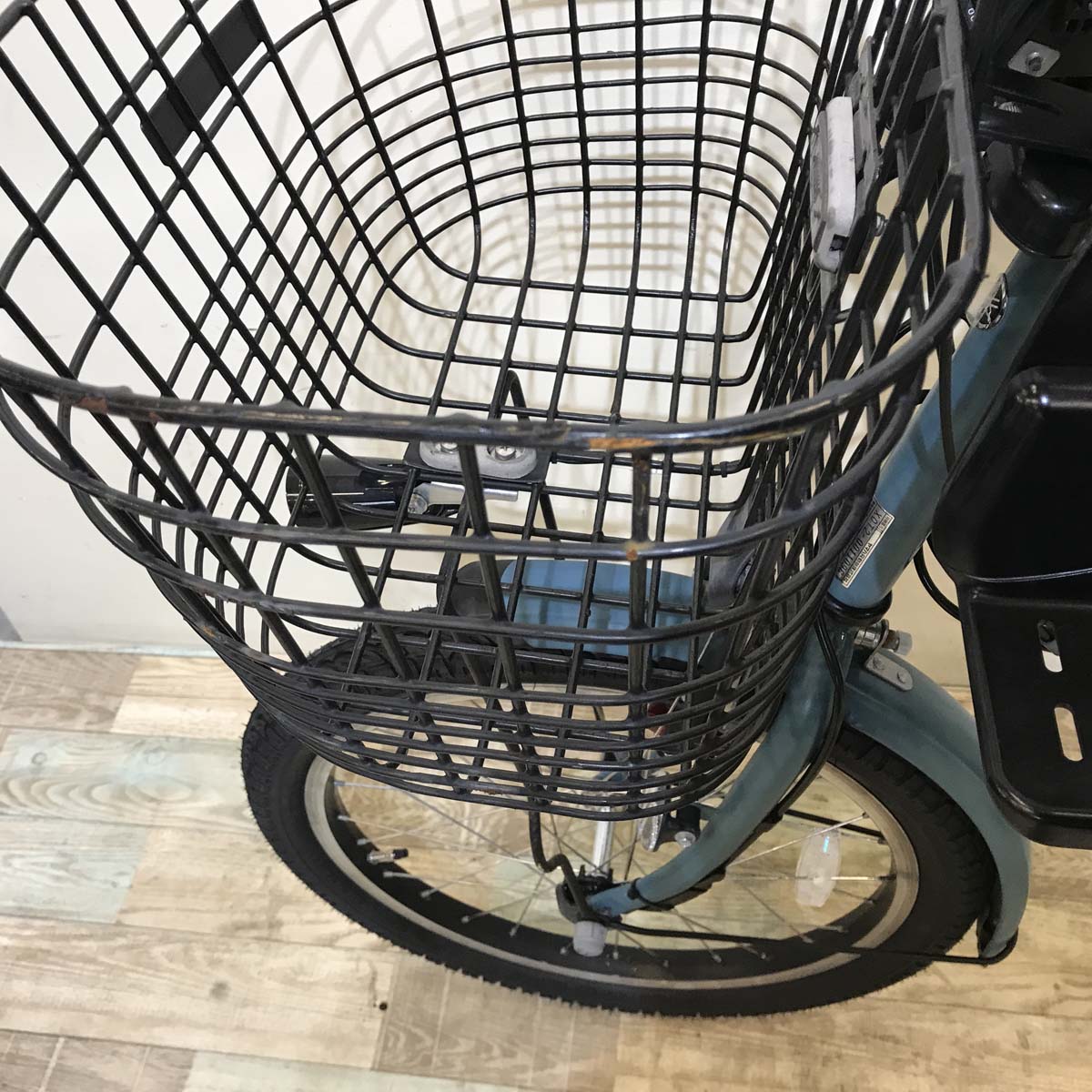 ヤマハ PAS Babby XL パス バビー XL ブルー 20インチ KS088【中古車】