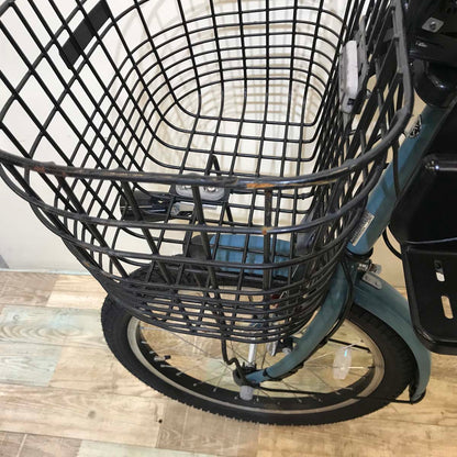 ヤマハ PAS Babby XL パス バビー XL ブルー 20インチ KS088【中古車】