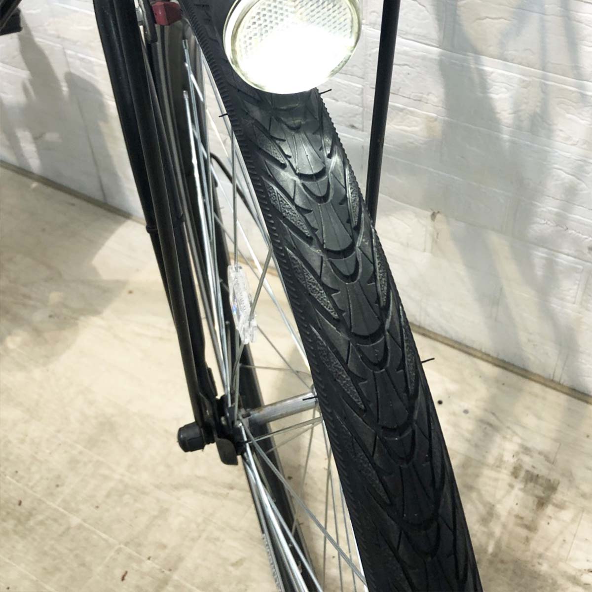 パナソニック ベロスター ブラック 700×38C YI002 【中古車】