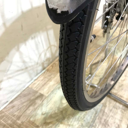 パナソニック ビビ DX シルバー 26インチ KX014 【中古車】