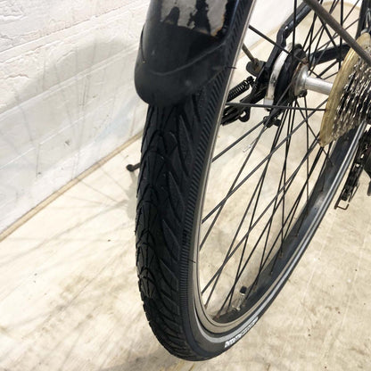 パナソニック ベロスター ブラック 700×38C YI002 【中古車】