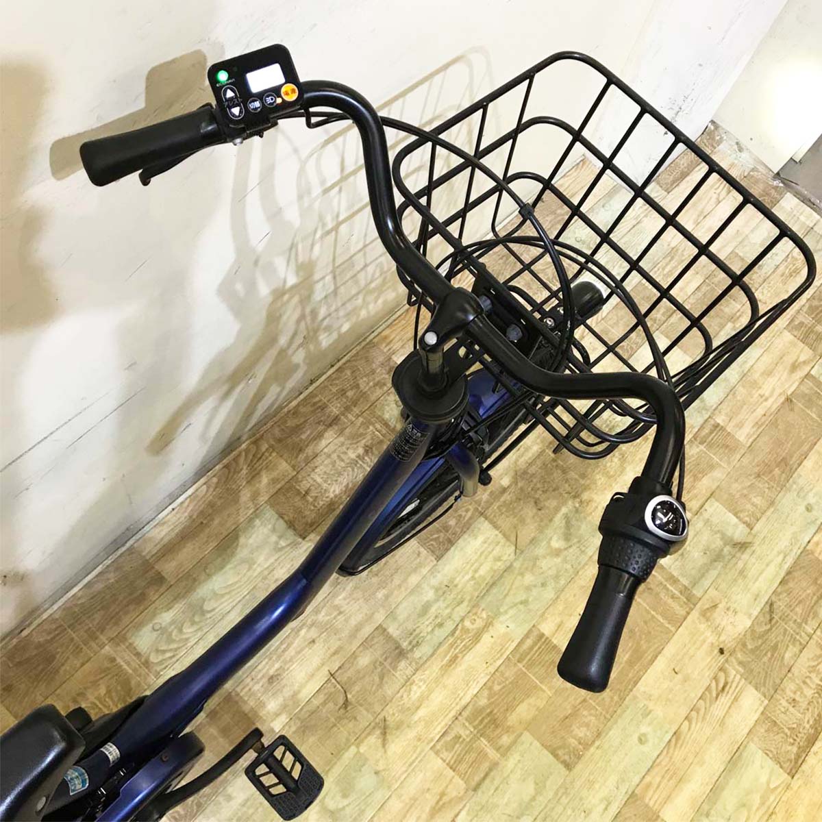 パナソニック ギュットアニーズ ネイビー 20インチ KG082 【中古車】