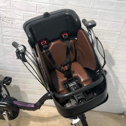 パナソニック ギュット ミニ パープル 20インチ YD004【中古車】