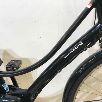 ヤマハ PAS Ami パス アミ グリーン 26インチ KS089 【中古車】