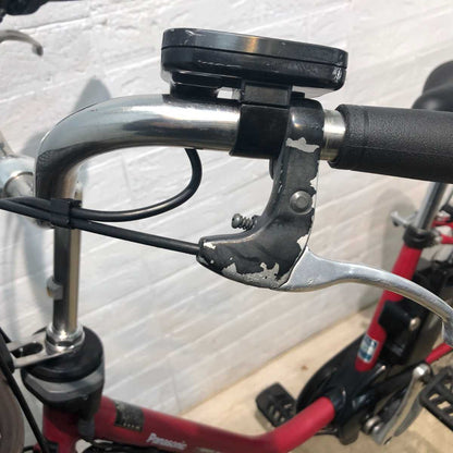 パナソニック ビビ DX レッド 26インチ YQ059【中古車】