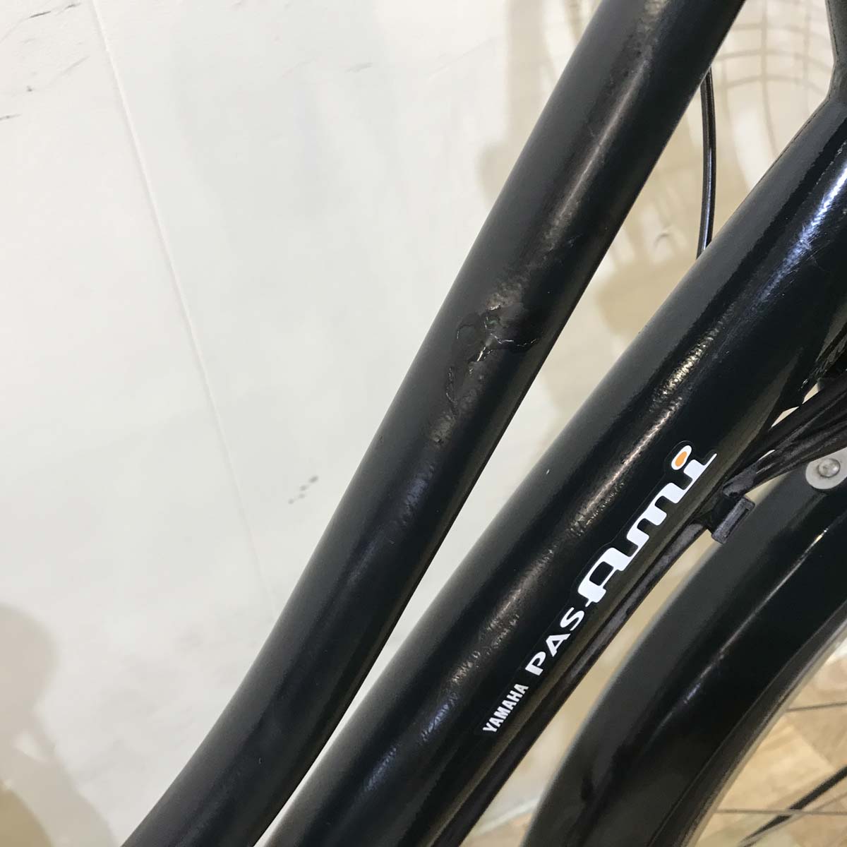 ヤマハ PAS Ami パス アミ グリーン 26インチ KS089 【中古車】