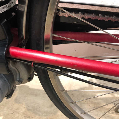 パナソニック ビビ DX レッド 26インチ YQ059【中古車】