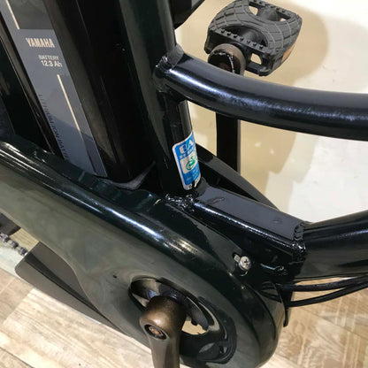 ヤマハ PAS Ami パス アミ グリーン 26インチ KS089 【中古車】