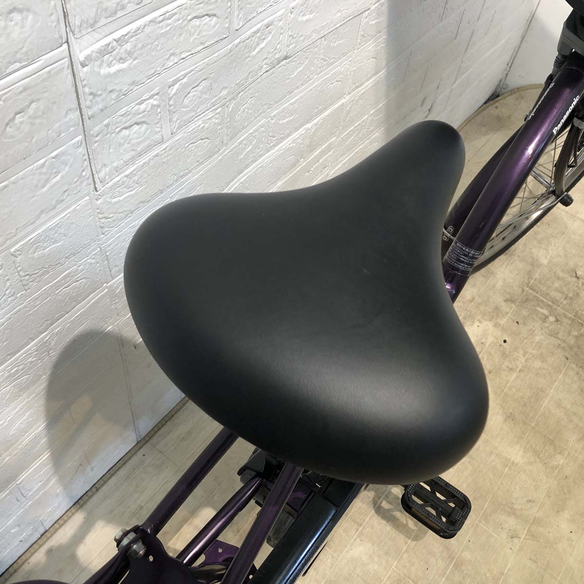 パナソニック ギュット ミニ パープル 20インチ YD004【中古車】