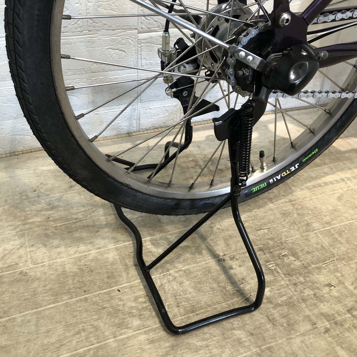 パナソニック ギュット ミニ パープル 20インチ YD004【中古車】