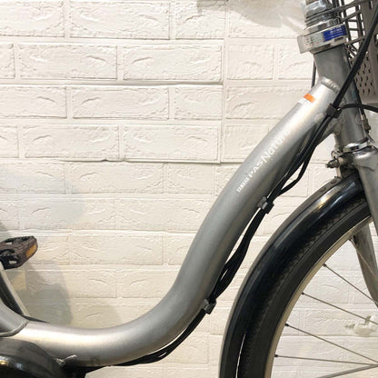 ヤマハ PAS ナチュラL スーパー シルバー 26インチ YI003 【中古車】