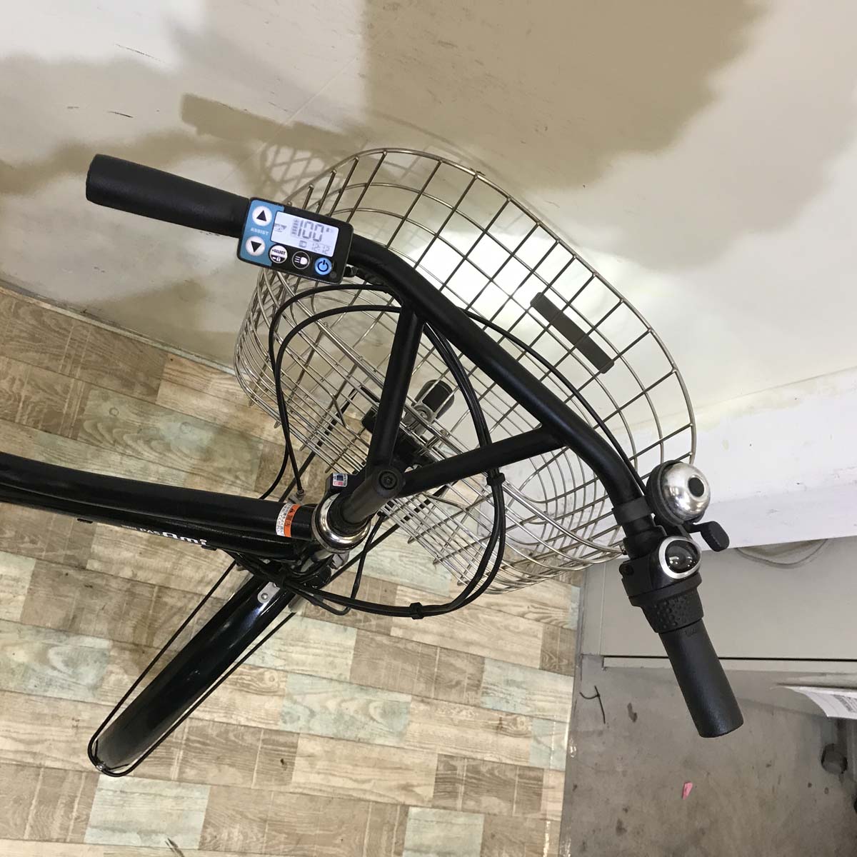 ヤマハ PAS Ami パス アミ グリーン 26インチ KS089 【中古車】