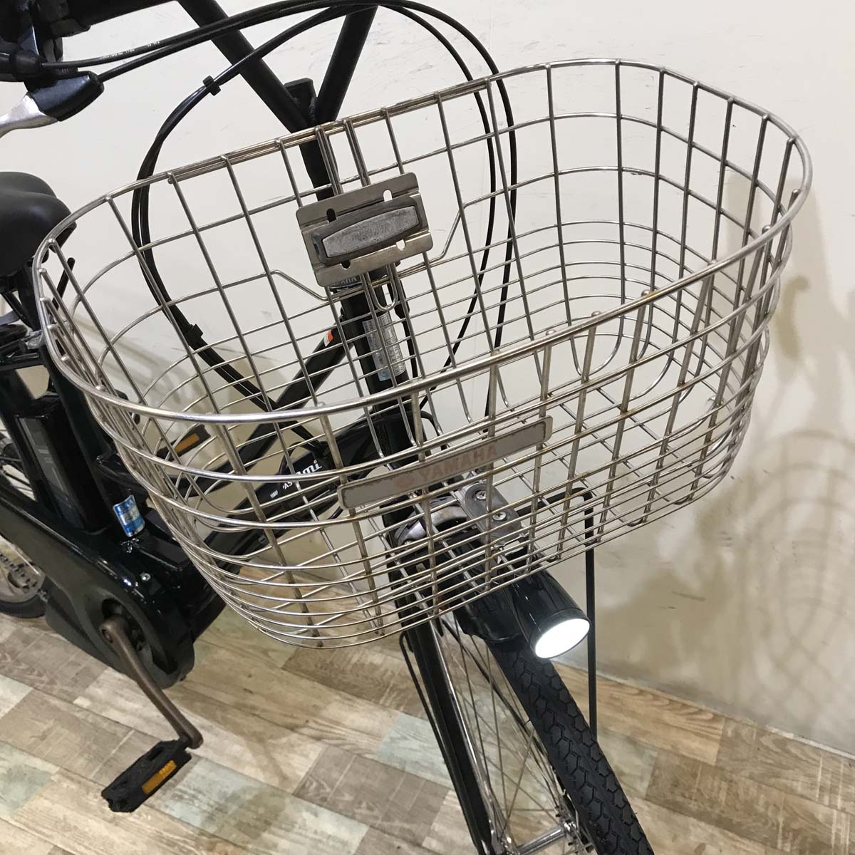 ヤマハ PAS Ami パス アミ グリーン 26インチ KS089 【中古車】