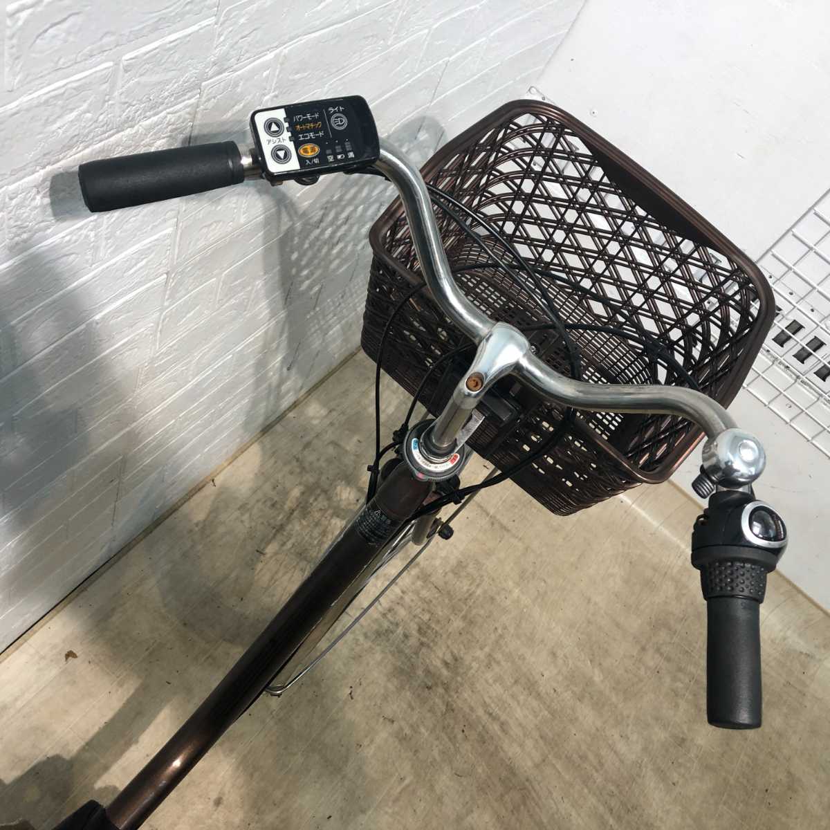 パナソニック ビビ TX ブラウン 26インチ YQ060  【中古車】
