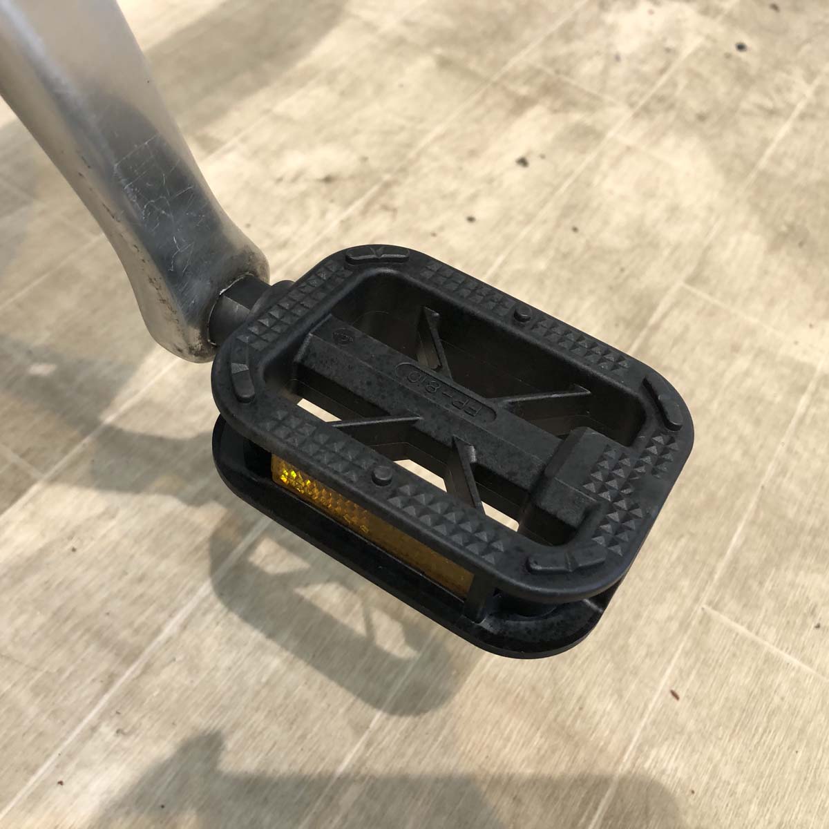 中古電動自転車 パナソニック ギュット ミニ パープル 20インチ YD004