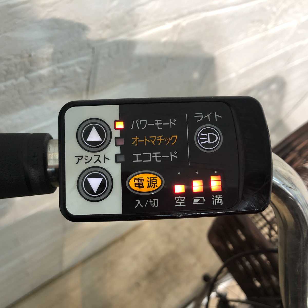 パナソニック ビビ TX ブラウン 26インチ YQ060  【中古車】