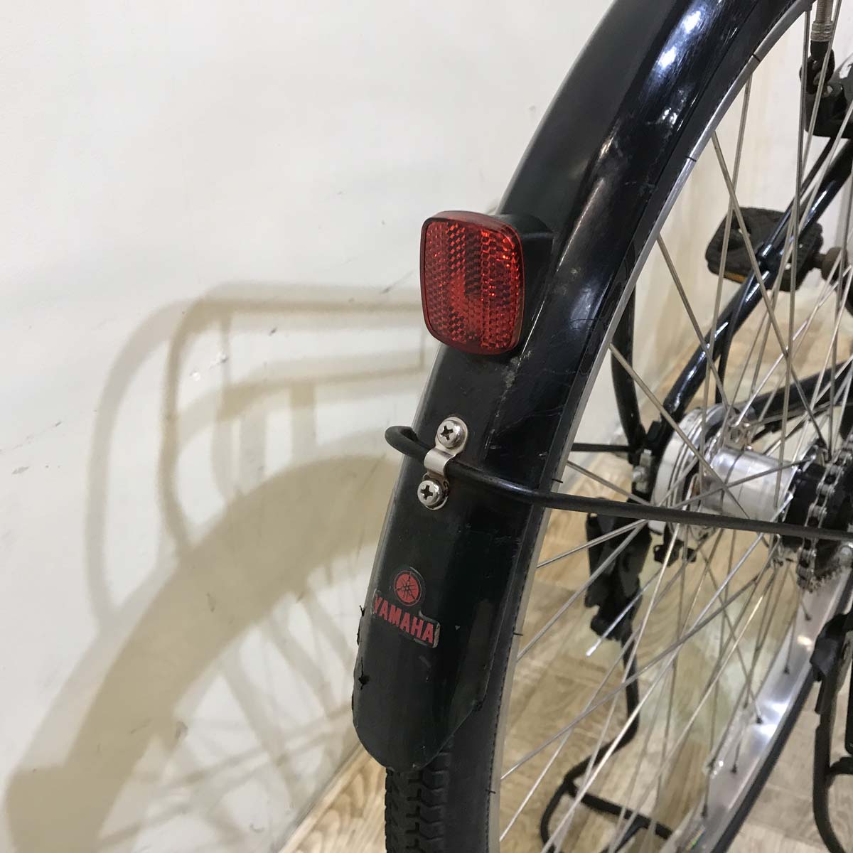 ヤマハ PAS Ami パス アミ グリーン 26インチ KS089 【中古車】