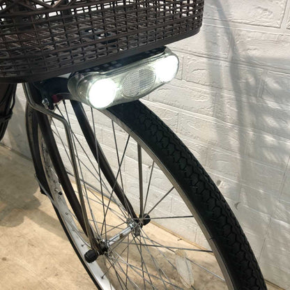 パナソニック ビビ TX ブラウン 26インチ YQ060  【中古車】
