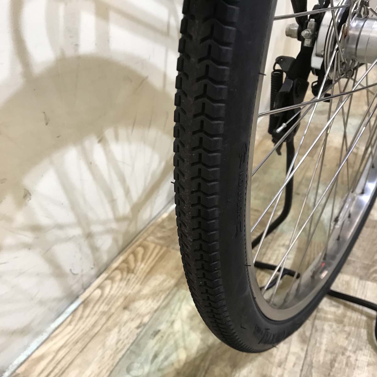 ヤマハ PAS Ami パス アミ グリーン 26インチ KS089 【中古車】