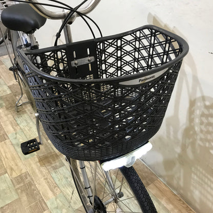 パナソニック ビビ DX シルバー 26インチ KX015 【中古車】