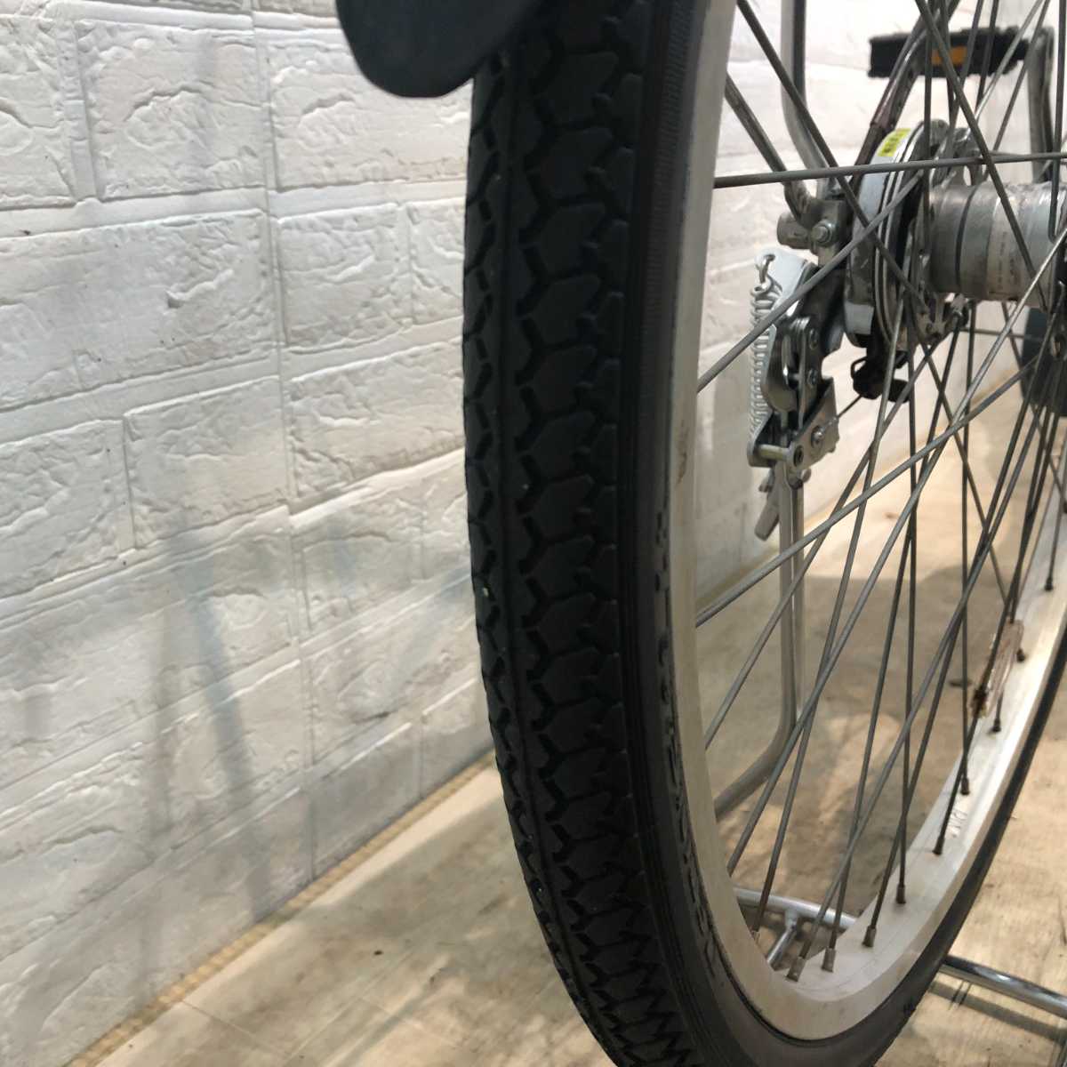 パナソニック ビビ TX ブラウン 26インチ YQ060  【中古車】