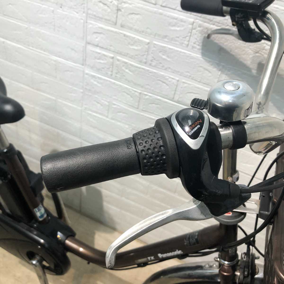 パナソニック ビビ TX ブラウン 26インチ YQ060  【中古車】