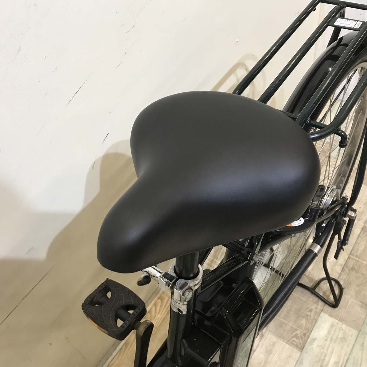 ヤマハ PAS Ami パス アミ グリーン 26インチ KS089 【中古車】