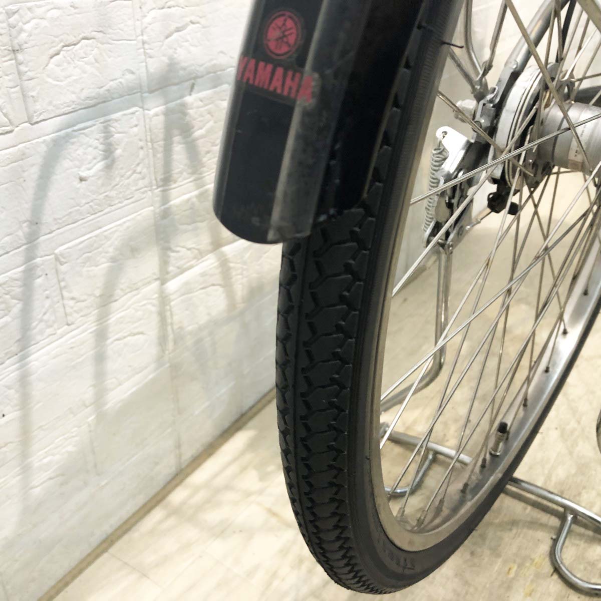ヤマハ PAS ナチュラL スーパー シルバー 26インチ YI003 【中古車】