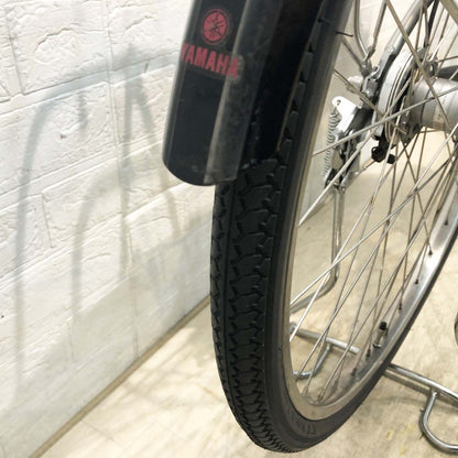 ヤマハ PAS ナチュラL スーパー シルバー 26インチ YI003 【中古車】