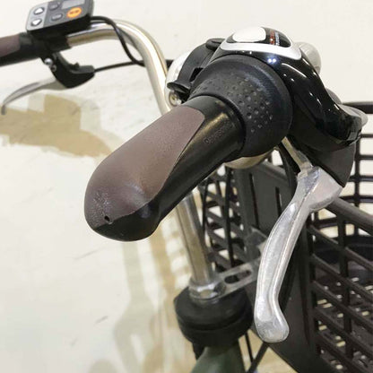 パナソニック ビビDX カーキ 26インチ KG083 【中古車】