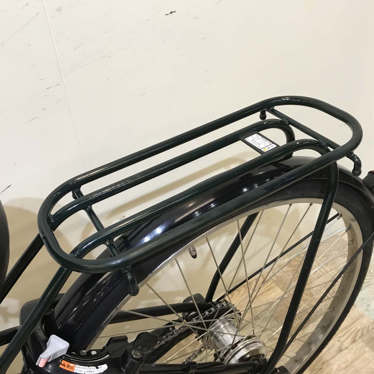 ヤマハ PAS Ami パス アミ グリーン 26インチ KS089 【中古車】