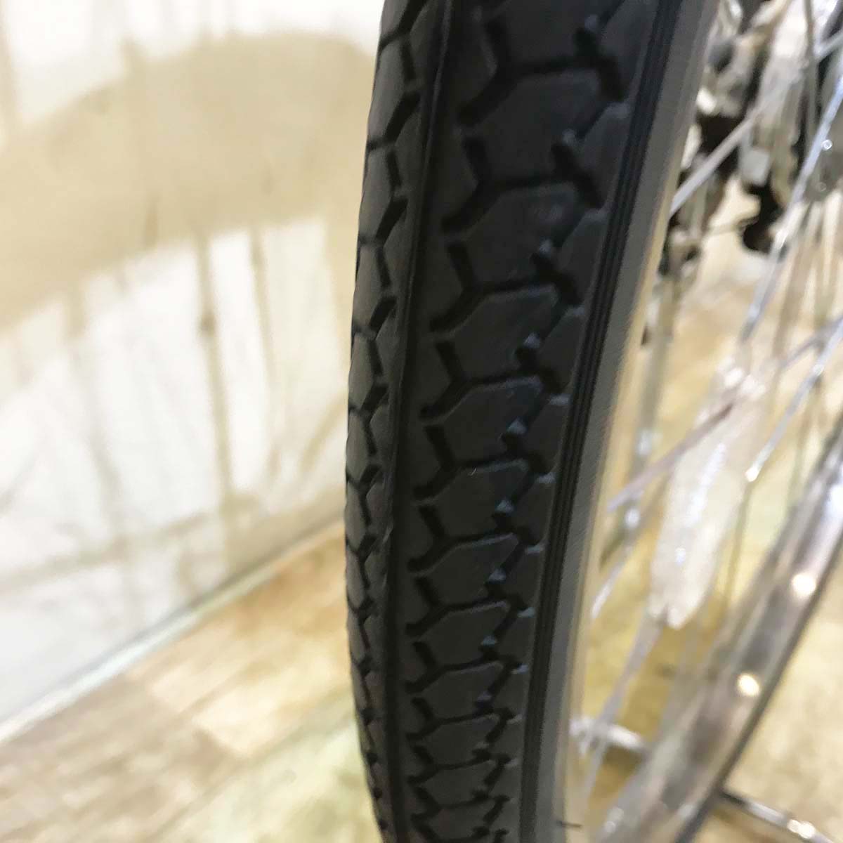 パナソニック ビビ スペシャル7 ベージュ 26インチ KB076 【中古車】